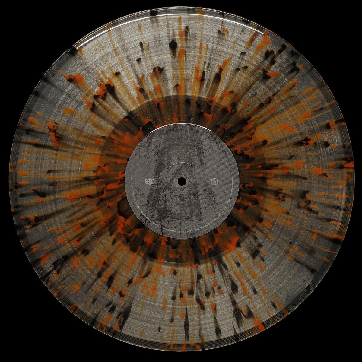 danbarkle's tweet photo. Death &amp; Connection
12” Vinyl and CD design
for @Shieldsuk https://t.co/LEo3YOknXD