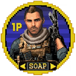 PRlCESOAP's tweet photo. I miss MWIII silly emblems of the 141... https://t.co/zrvr1xHpXu