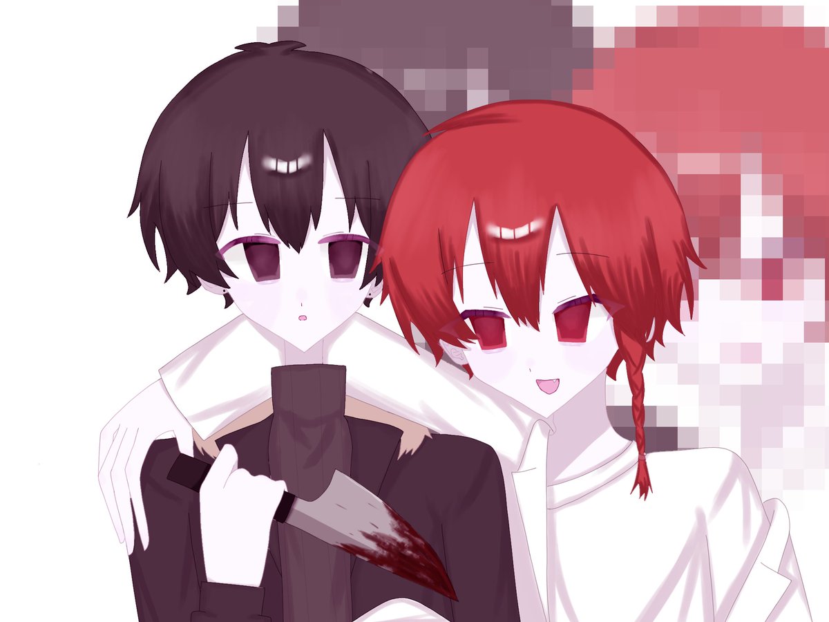 uxm0eu's tweet photo. 萌え絵がすき( ú ·̫ ù )♡
 #ZENO  #基地絵 https://t.co/b7AMK6c1BO