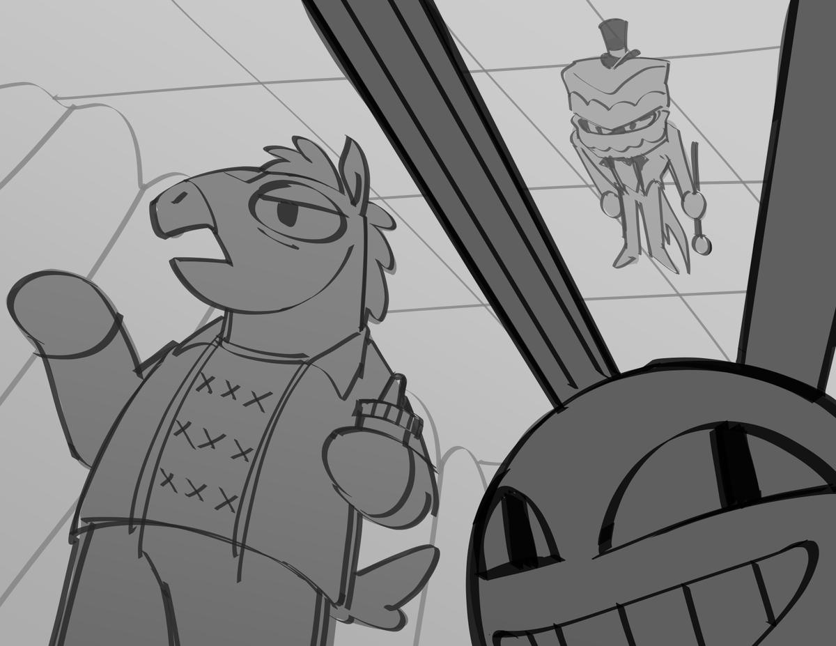 Benjimator_OG's tweet photo. Uh he's a celebrity??
#tadc #bojackhorseman #theamazingdigitalcircus https://t.co/uxlJolNPqN