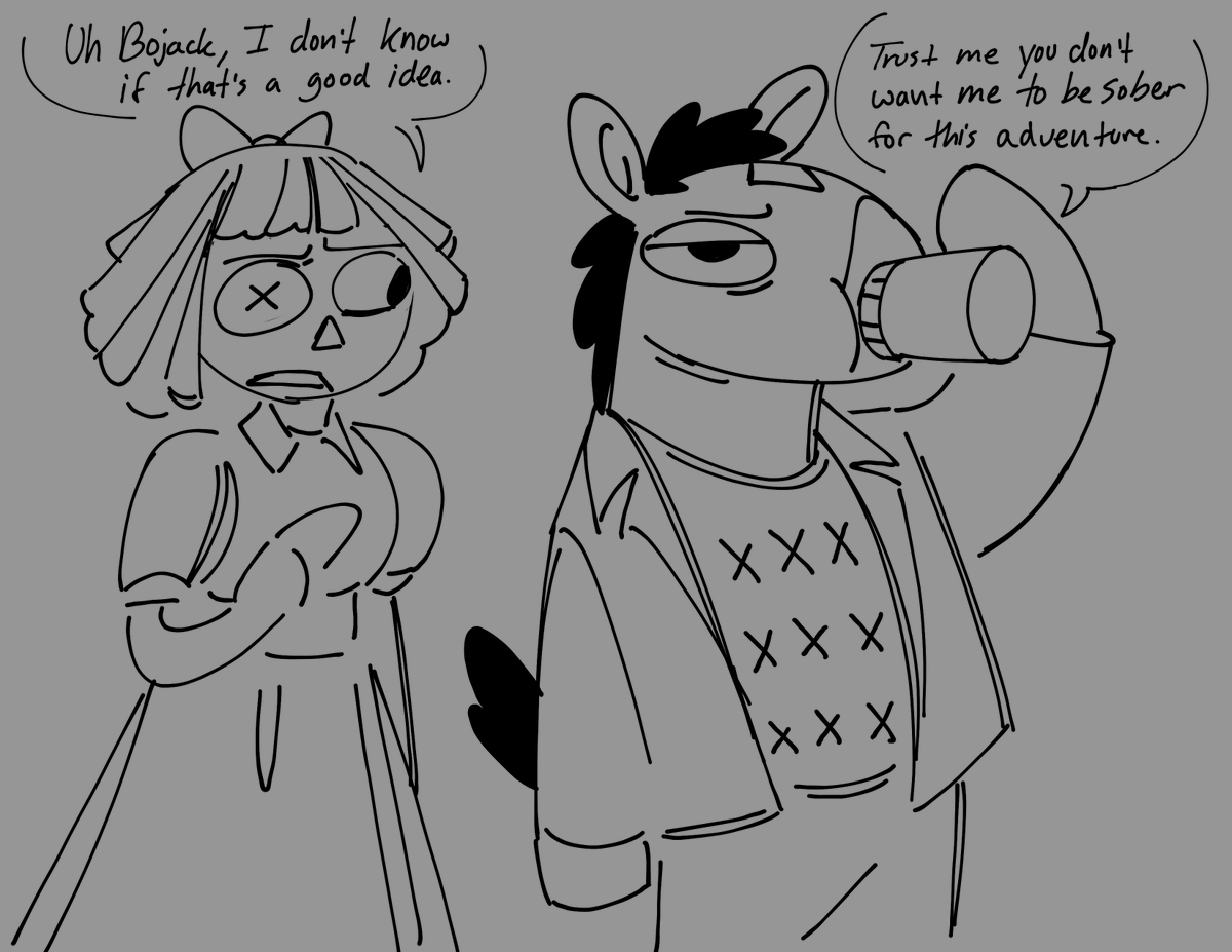 Benjimator_OG's tweet photo. Uh he's a celebrity??
#tadc #bojackhorseman #theamazingdigitalcircus https://t.co/uxlJolNPqN