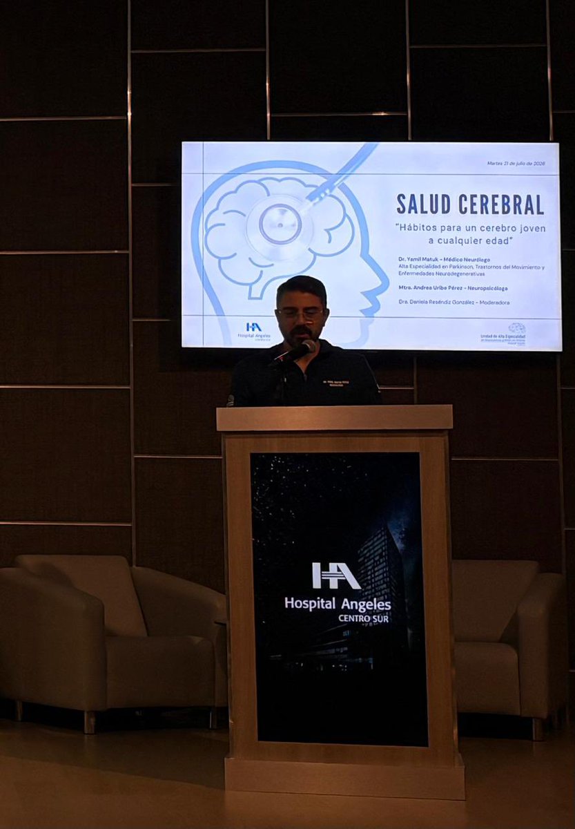 KarG2410's tweet photo. Seguimos invirtiendo más tiempo en conocer nuestros dispositivos que el órgano que los hizo posibles.

El cerebro define cómo pensamos, sentimos, decidimos y nos comunicamos.

Comprenderlo no es opcional; es parte de comprendernos a nosotros mismos.

#Neurociencia #Comunicación #SaludCerebral #Liderazgo