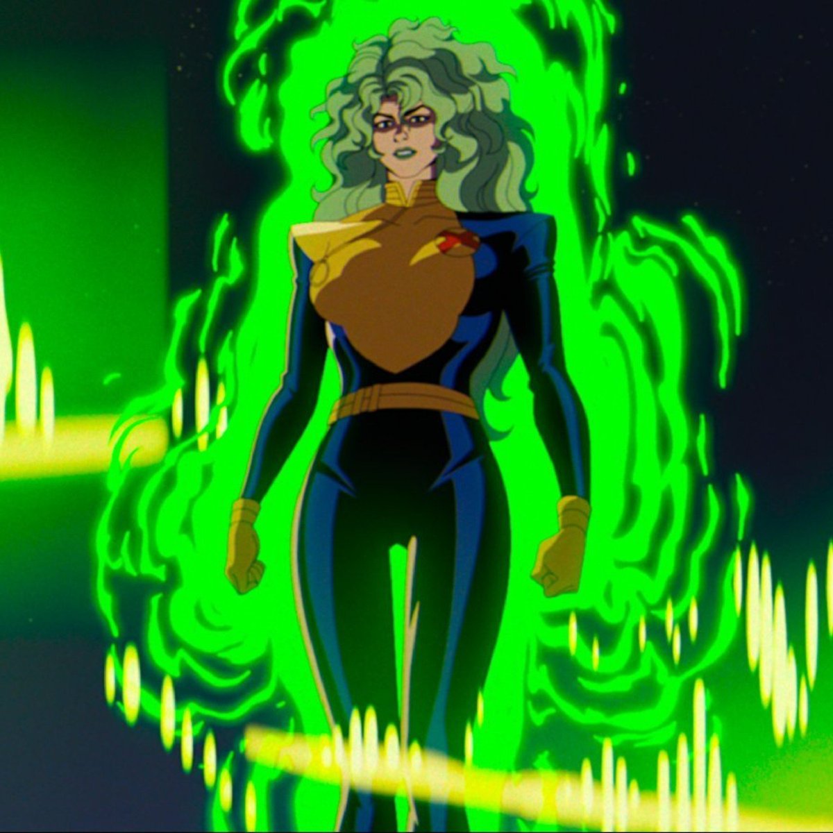 BRMarvelNews's tweet photo. Amanhã tem o 6º episódio da nova temporada de #XMen97.
Não temos um pós-créditos, mas fiquem de olhos abertos para o final do ep. 👀 https://t.co/v0SVWwdGwO