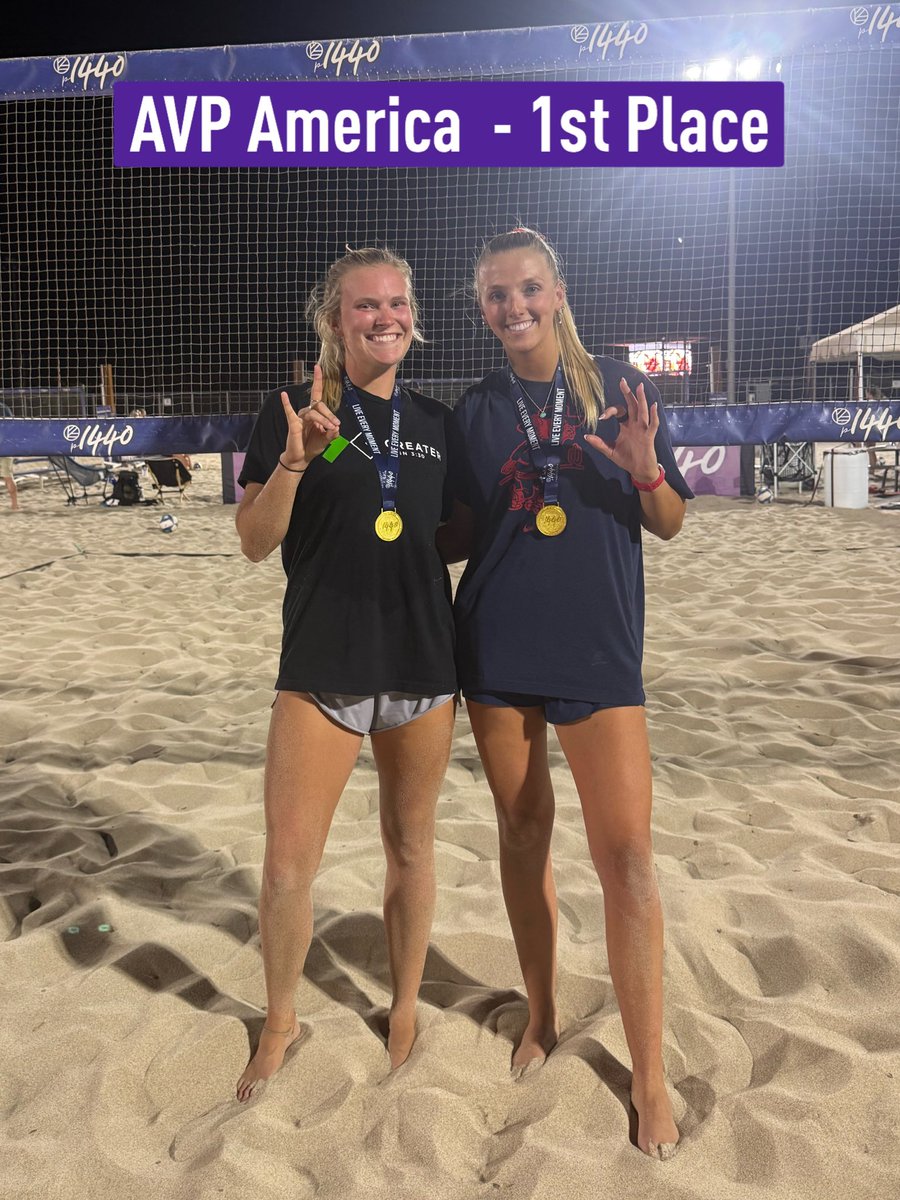 GCU_Beach's tweet photo. Catching up on some summer tourneys! 🫡 #LopesUp https://t.co/IN3TvuHGhL