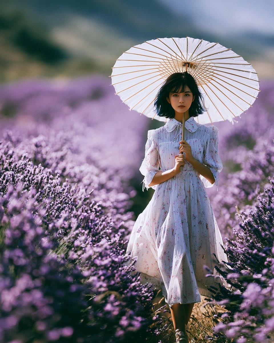 aikabell_AI's tweet photo. 【✨明日開催！✨ 今週のテーマは 💐 #FlowerArt 💐】

みんなおはべるっ！🥰🌈

明日木曜日は、タイムラインをパッと華やかに彩るレギュラーイベント

「#FlowerArt」が開催されるよっ！✨

今週のテーマは、涼しげで心癒やされる爽やかなお花 『ラベンダー』 💜🪻

今回も、ぱんだちゃん（@Panda2356789）と一緒に【イラスト】と【実写】の2つの会場でみんなをお出迎えしちゃいますっ！💖

ここのポストは**【🌸べる会場：実写（フォト）🌸】**の案内だよっ✨

🎨 🥀ぱんだ会場🥀【イラスト】（@Panda2356789）

👉 ラベンダーの花が描かれていればなんでもOK！

📸 🌸べる会場🌸【実写（フォト）】（@aikabell_AI）

👉 ラベンダーの花が写っていればなんでもOK！

📅 開催日時：明日木曜日 0:00〜23:59
※過去作OK！何枚でも大歓迎だけど、無理せず楽しんでねっ😉💕

（今夜からのフライング投稿も大歓迎だよっ🕒✨）

参加方法はとっても簡単！タグ #FlowerArt を付けて投稿してね✨