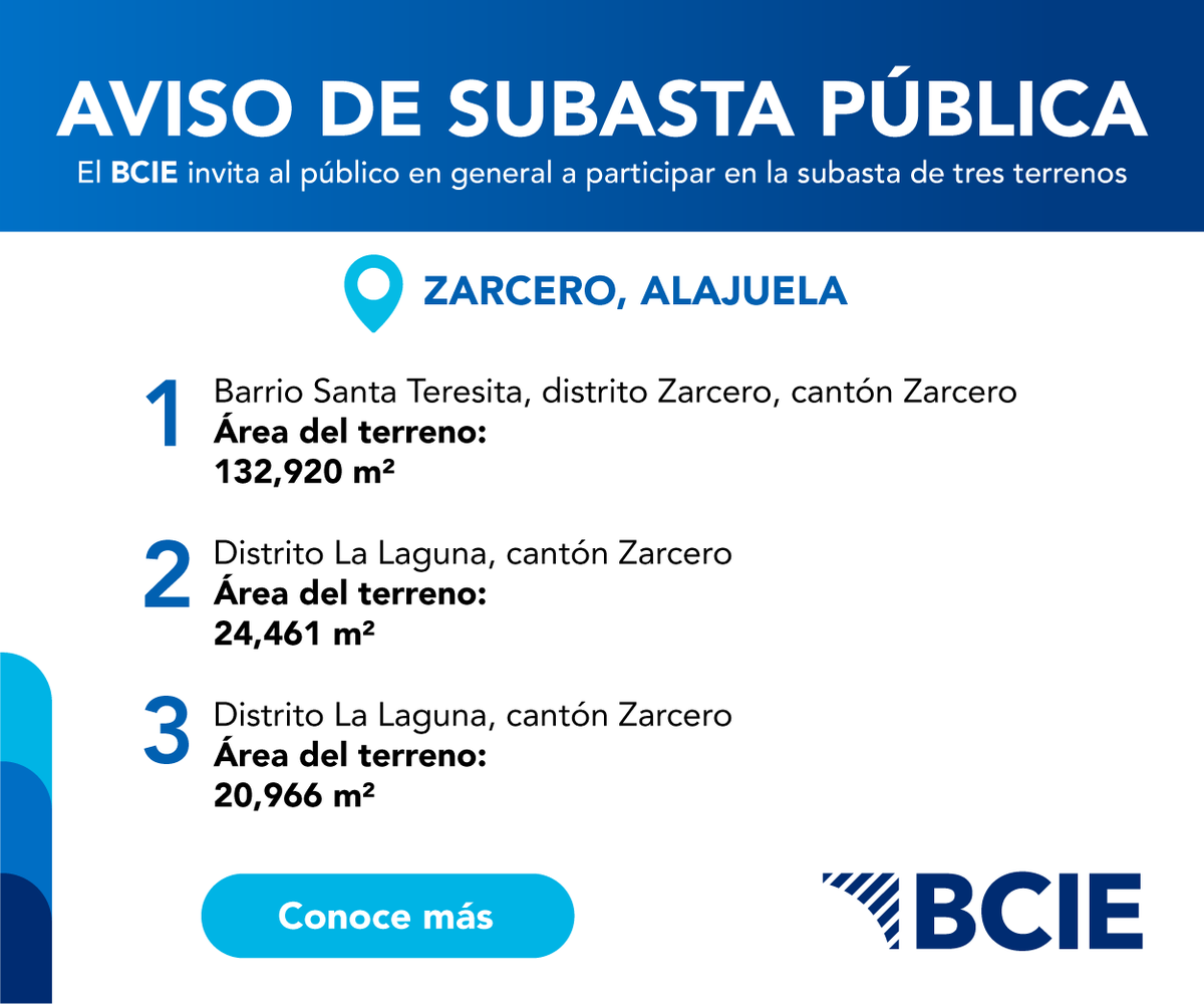 BCIE tweet media