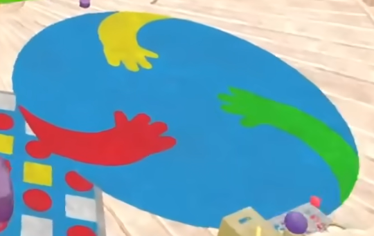 1322DaysofDoey's tweet photo. Kevin turns green... (Based on the Doey rugs from Chapter 5.)
#PoppyPlaytime #Doeythedoughman https://t.co/Ov4FuRmyWw
