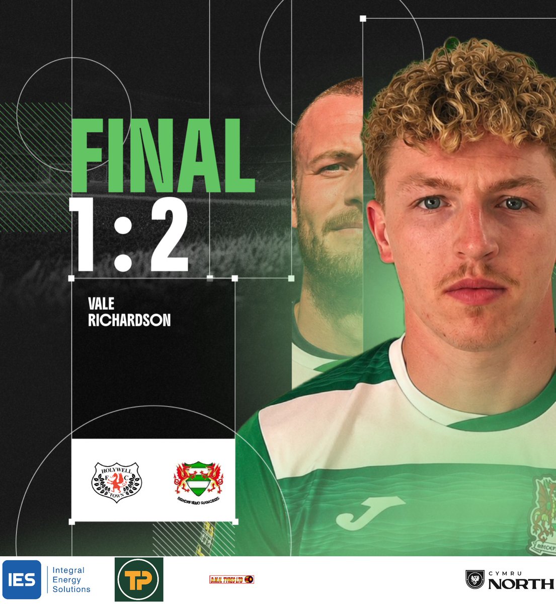 💚 Brickfield Rangers 💚 tweet media