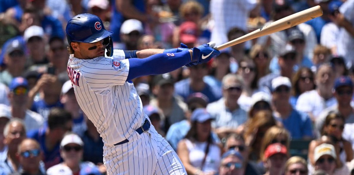 Nico Hoerner Has Been an MLB Leading Hit-Machine in the Second