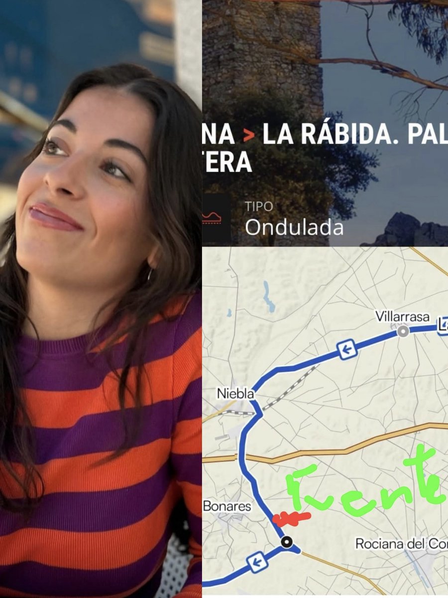 jcabram's tweet photo. La Vuelta a España pasará por la carretera donde murió mi hija.

El próximo mes de septiembre, la Vuelta Ciclista a España recorrerá la carretera entre Bonares y Rociana del Condado donde mi hija, Fuente Clara, perdió la vida después de que dos mulos sueltos se cruzaran en su camino.

Me alegra que Huelva sea protagonista de un acontecimiento deportivo de esta magnitud. Pero hay una pregunta que no puedo dejar de hacer:
¿Se protegerá a los ciclistas para que ningún caballo o mulo suelto pueda cruzarse en su recorrido?

Si esa carretera merece un dispositivo especial de seguridad para garantizar el paso del pelotón, ¿por qué no puede existir esa misma seguridad los 365 días del año para cualquier ciudadano que la recorre?

Pregunto al alcalde del @AytoBonares , al delegado territorial de Agricultura @AndaluciaJunta  y al presidente de la @DipuHU :
¿Harán todo lo necesario para que ningún ciclista tenga que vivir lo que vivió mi hija?

No busco polémica. Busco respuestas y, sobre todo, prevención.

Porque mi ángel ya no volverá.

Pero todavía estamos a tiempo de evitar que otra familia tenga que pasar por el mismo dolor.
Por Fuente Clara. Por todos los ciclistas. Por todos los conductores. Porque ninguna vida vale menos que una carrera.

Presidente de la Asociación Fuente Clara Cabrera Mateos víctimas de accidentes de tráfico por equinos sueltos.
José Antonio Cabrera Ramírez