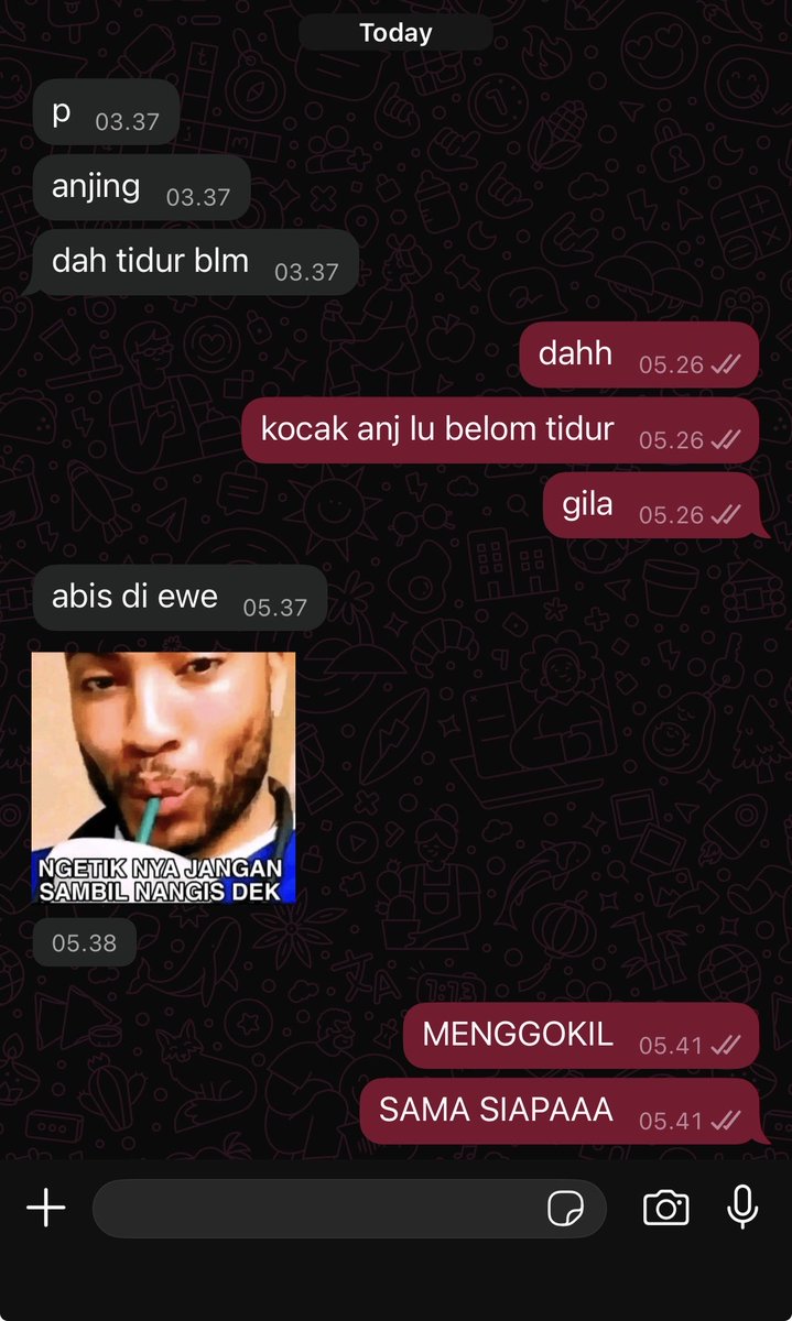 𝓴𝓾𝓷𝓮𝓹 manusia cinta damai tweet media
