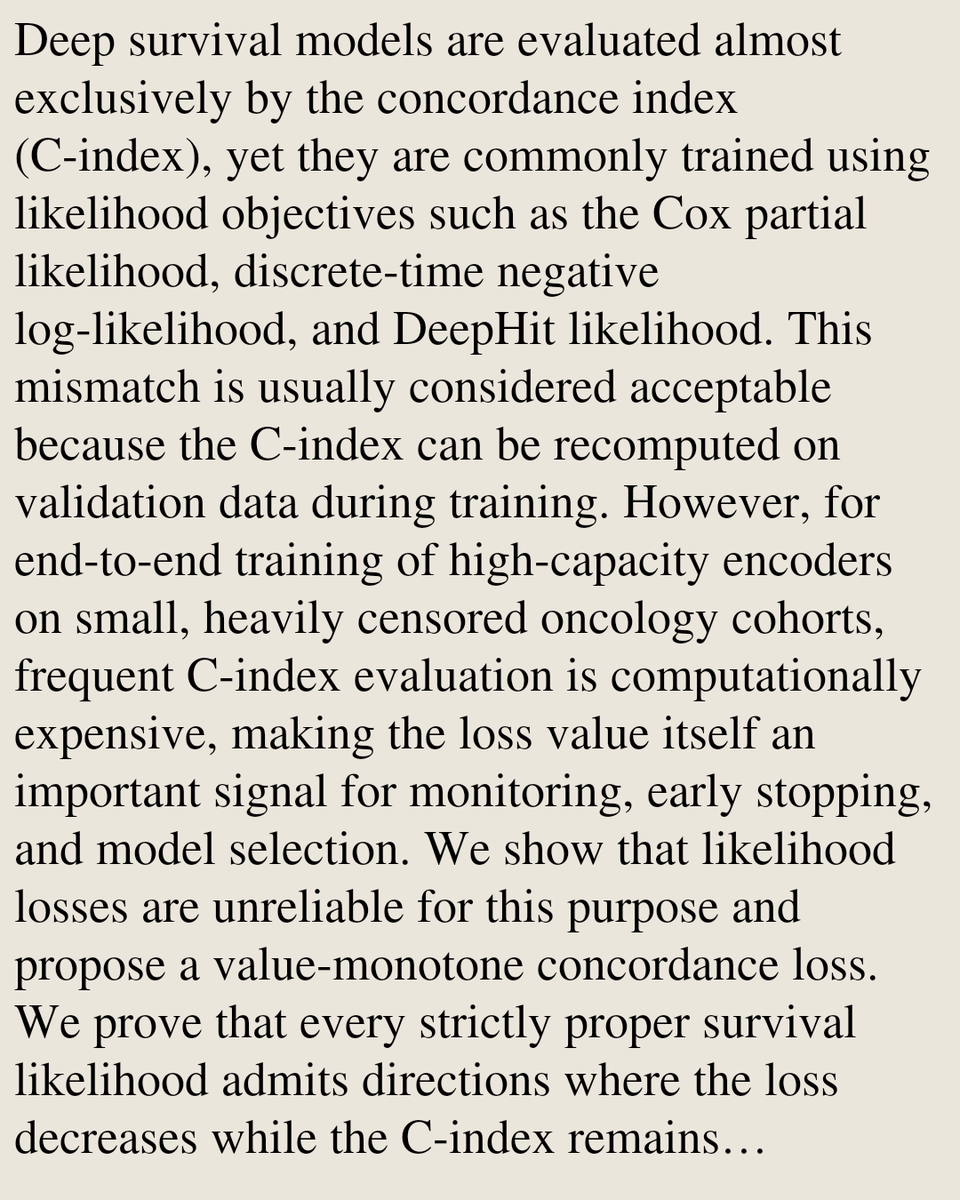 Machine Learning (ML) Papers tweet media