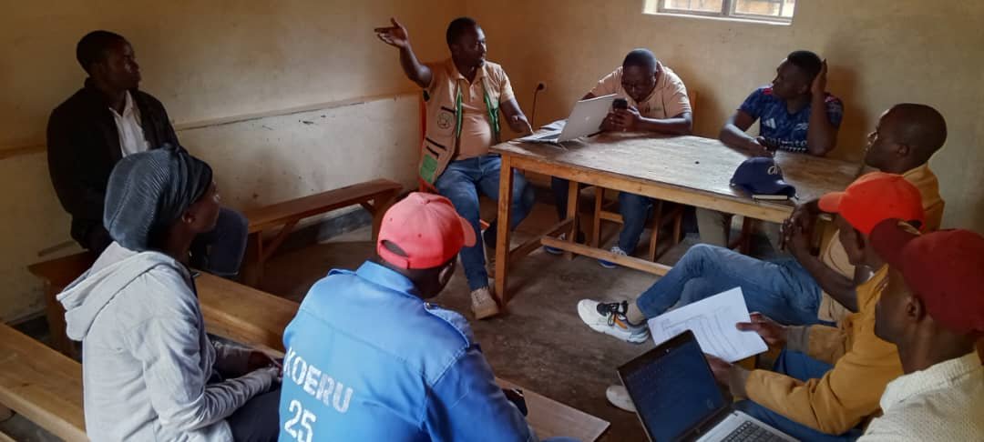 HoReCo_Rw's tweet photo. Under #OMISProject, today @RwandaAgriBoard conducted an evaluation at the Bahimba Irrigation Scheme in @rulindodistrict, which is managed by @HoReCo_Rw, to assess agricultural activities, irrigation performance, and supporting infrastructure.

Discussions were oriented toward agricultural development, infrastructure management, existing challenges, and strategies to further improve productivity and ensure the sustainable management of the scheme.