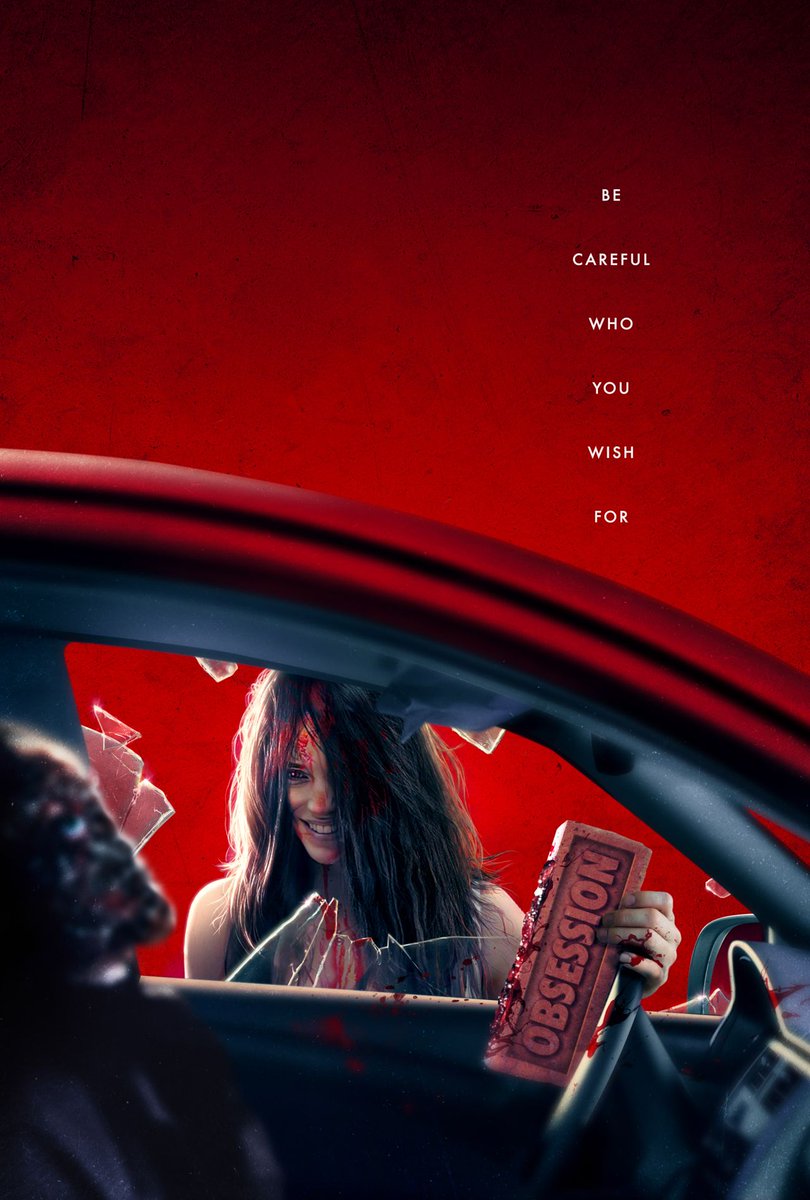 PosterEscape's tweet photo. To all horror fans: Huan Do’s poster art is a goldmine you definitely shouldn't be sleeping on. https://t.co/woHwxo5Gei