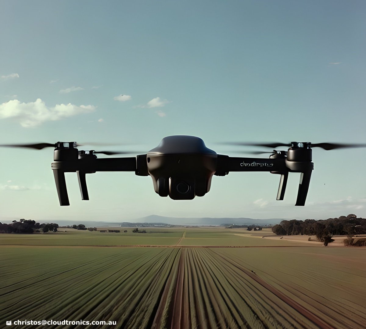CH_Cloudtronics's tweet photo. There’s a big difference between gear that’s made to be sold cheaply, and gear that’s made to work properly in Australia. We take the second approach with everything we build — including DroneMate by Skytronics. https://t.co/kx4Wr1opp4 #TechThatMatters #InnovationDriven #DigitalTransformation #SmartFarming #IoTInnovation #DroneSolutions #FiberOptics #IndustrialIoT #Skytronics #AutomationExperts #NextGenTech #LocalSupport #DroneMate #ProudlyAustralian #Cloudtronics 🦘🌏🪃