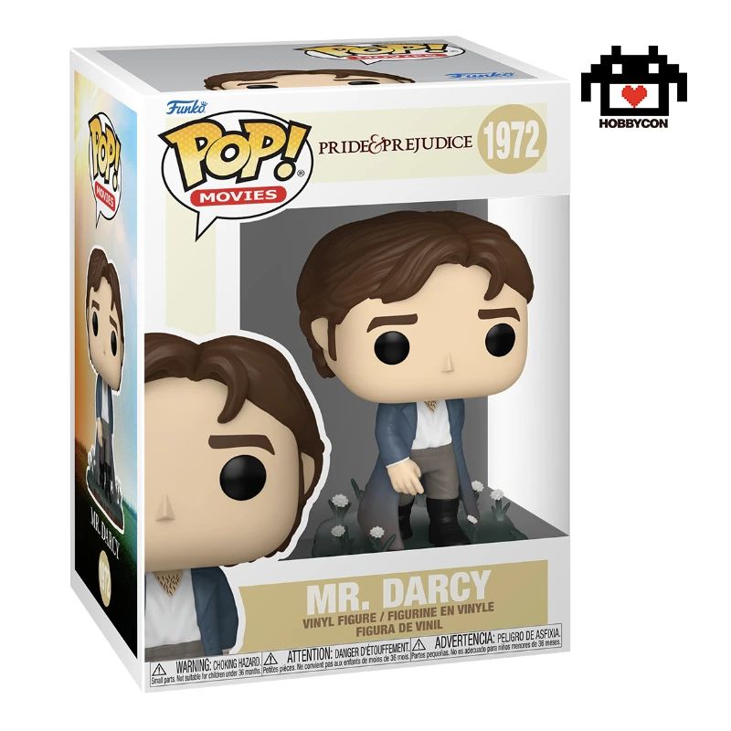 HobbyConStore's tweet photo. 💘📚 ¡El romance más icónico de la literatura vuelve a nuestra colección! 
Los Funkos de Mr. Darcy y Elizabeth Bennet de Pride & Prejudice están de nuevo en stock, listos para hacer suspirar a cualquier fan de Jane Austen 🌿✨
•Mr. Darcy 🤵‍♂️🌫️: con su look inspirado en la película de 2005, listo para declarar que tu amor por los Funkos “crece con cada instante” en tu colección.
•Elizabeth Bennet 📖🌸: elegante, decidida y con todo el encanto que la convierte en una de las heroínas más queridas de la literatura y el cine.
🛒Compra: https://t.co/vxMgwupgp2
🚚Envíos a toda 🇨🇴🚀📦
📱Escríbenos: https://t.co/pjm33cQmow