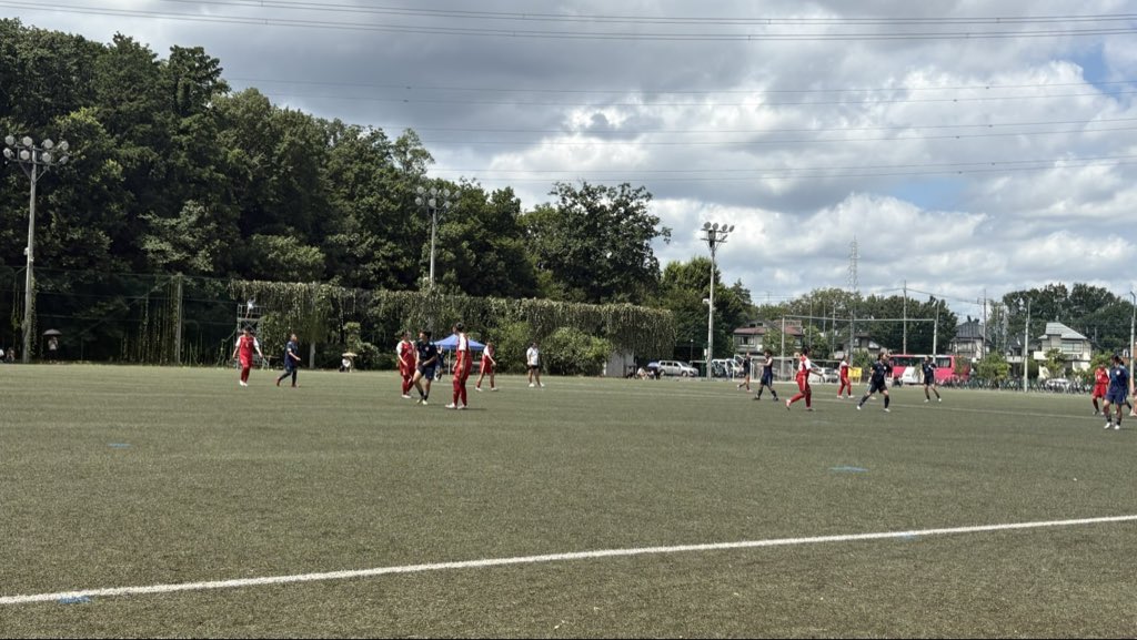 KashimagkuenLS's tweet photo. TRM
🗓2026年7月19日
🏟十文字学園サッカーグラウンド
🆚東洋大学
1本目  1-1

🆚十文字大学
1本目 0-0
2本目 0-3

⚽️得点者⚽️
吉田 夏葵(INAC白岡SCレディース)

7月19日は東洋大学と十文字大学とTRMでした。気温が高い中の試合となり、運動量が減ってしまい背後への抜け出しが少なかったり、1対1で負けてしまう場面がありました。練習から運動量を上げて暑い中でも最後まで走りきれるようにしましょう！

対戦して頂いた東洋大学、十文字大学の皆様、関係者の皆様、そして保護者の皆様、本当にありがとうございました🙇‍♀️

#鹿島学園高等学校
#まずは自分に常勝であれ
#謙虚に貪欲に最後まで
#積み重ね