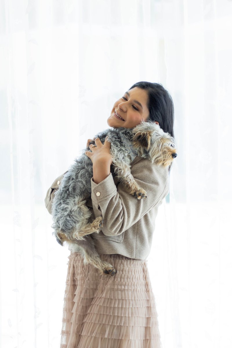 AnaTepoleA's tweet photo. ¡El amor más leal de cuatro patas hoy celebra su día! 🐶❤️ Gracias por llenarnos la vida de ternura, compañía y felicidad incondicional. ¡Un abrazo muy especial a todos los perritos de nuestros hogares en #Tehuacán y #Puebla! 🐾✨ #DíaDelPerro https://t.co/UmcNbEZMwx