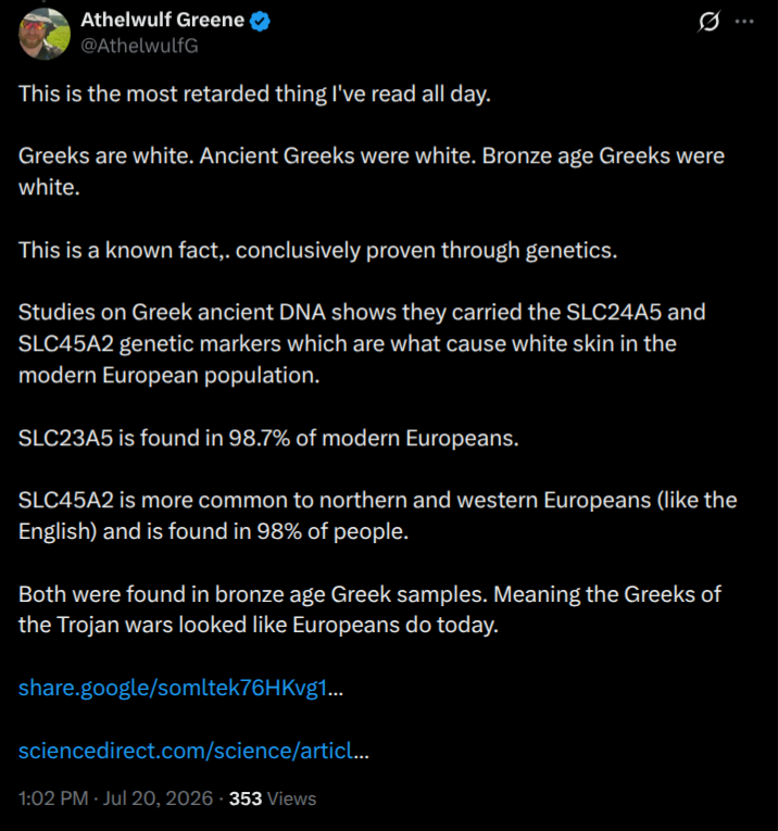 Alpha tweet media