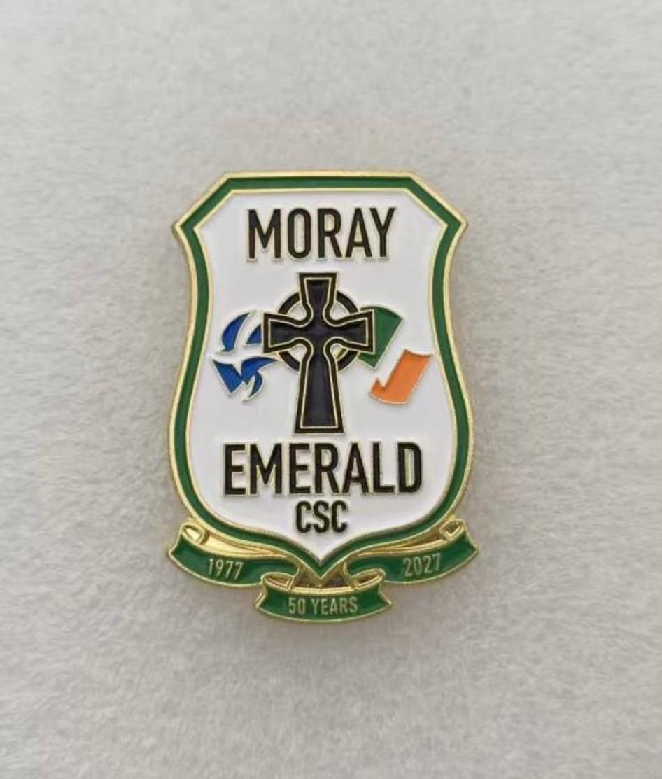MorayEmerald's tweet photo. 🍀2026/27 Memberships 🍀

Memberships are now open. £20 for all members. This can be paid by bank or by cash on the bus. Please reference ‘membership’ if paying by bank. 

Included in this years membership. A pin badge to celebrate the clubs 50th anniversary. https://t.co/t7XglU6fI9