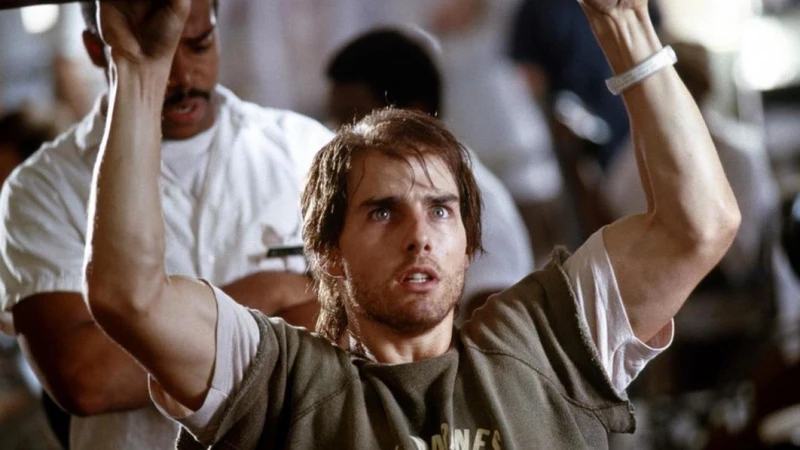 Michael25064455's tweet photo. @PopcornPost_ Not sure what his best movie is, but his best performance by far is in Born on the Fourth of July https://t.co/FmwNBxLS6x