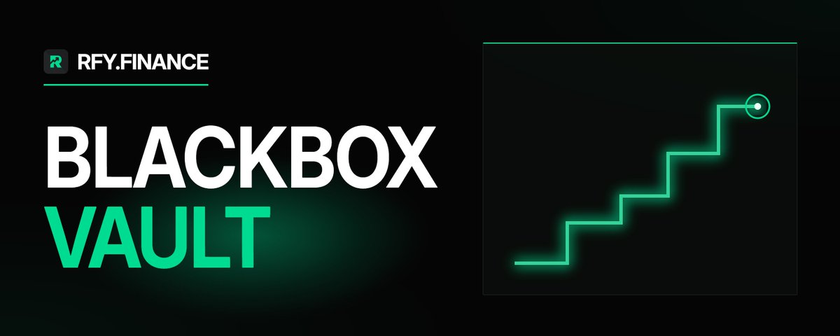 The Blackbox Vault