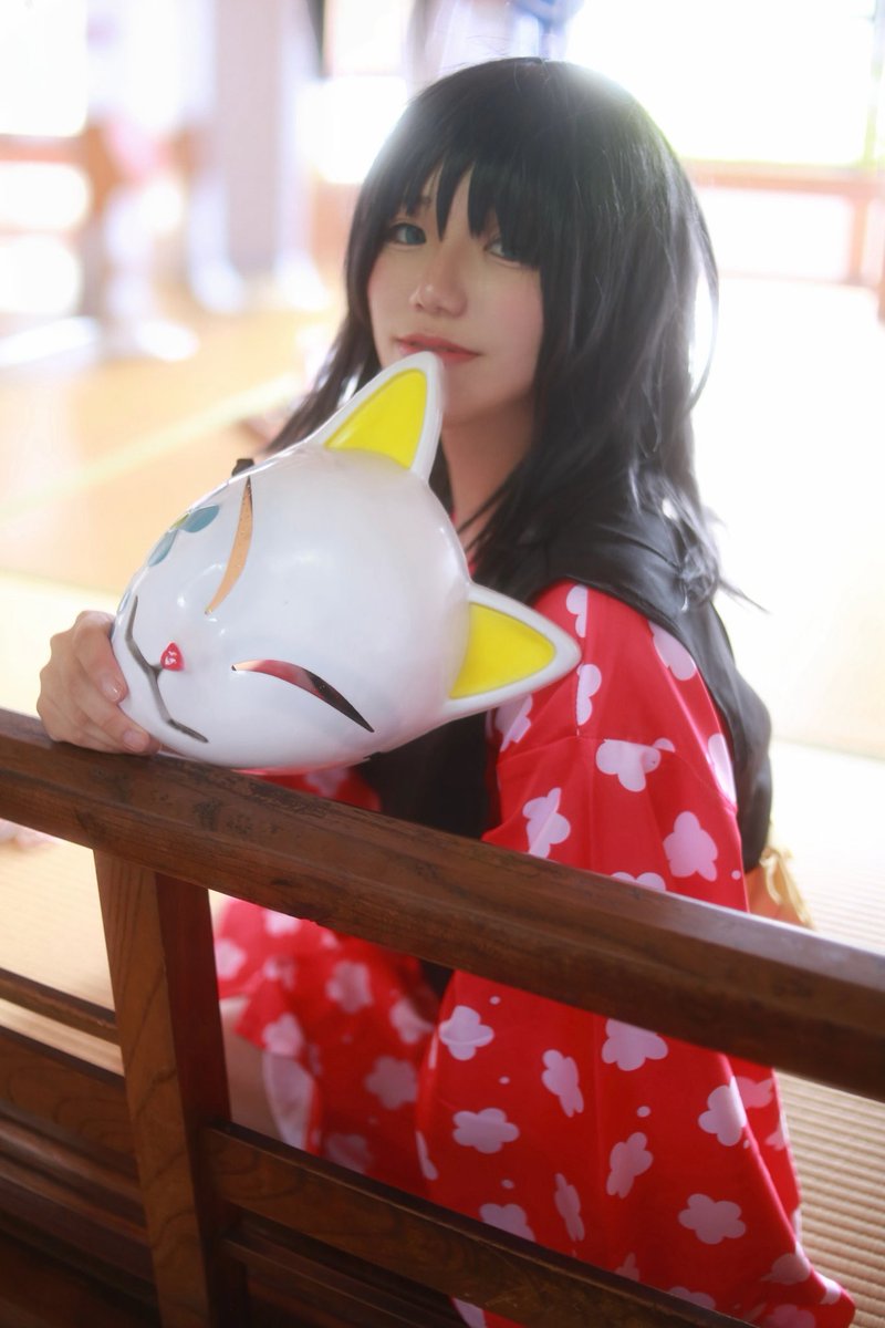 09cherry_cherry's tweet photo. cosplay...
kmt / 真菰
.
.
明日も
.
.
📸@photo_yanagi_ca
#タコパコスプレ0613 https://t.co/jn3LpW81kl