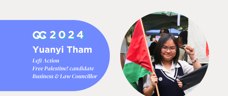 Gedza11435861's tweet photo. @tsourlinis QUT Student Representative Council https://t.co/MtlXZr2Z6k