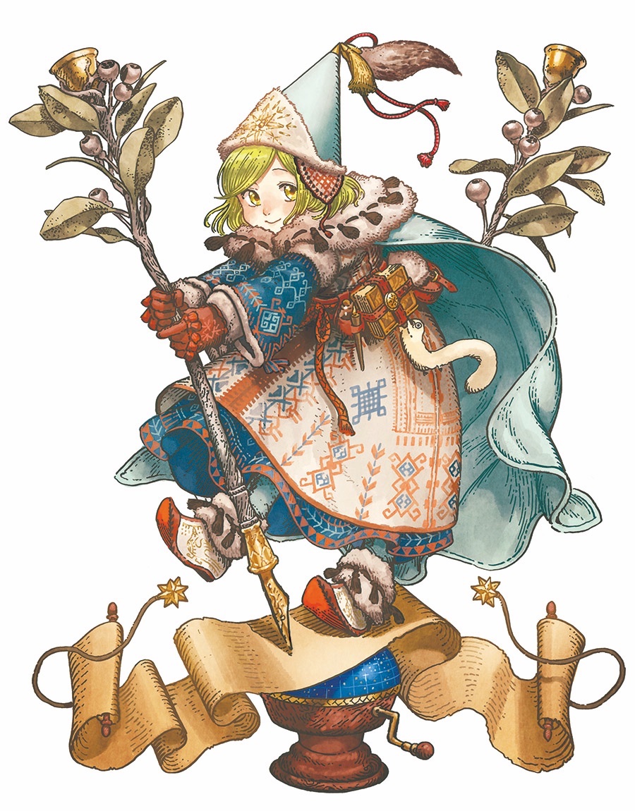 AniWitchHat's tweet photo. COCO 💚 https://t.co/JIjgVQVjMq