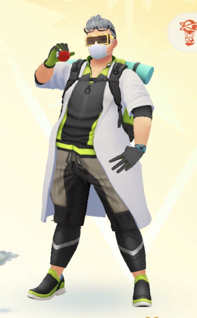 BigMacOic's tweet photo. 「シロナのすがた」から「ウィローのすがた」にフォルムチェンジ #ポケモンGO #PokémonGO https://t.co/Q8eJBqab07
