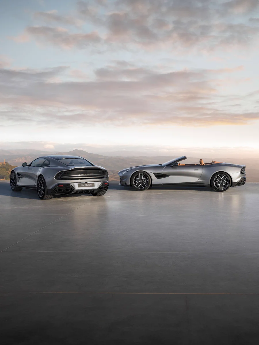 Aston Martin on X: 