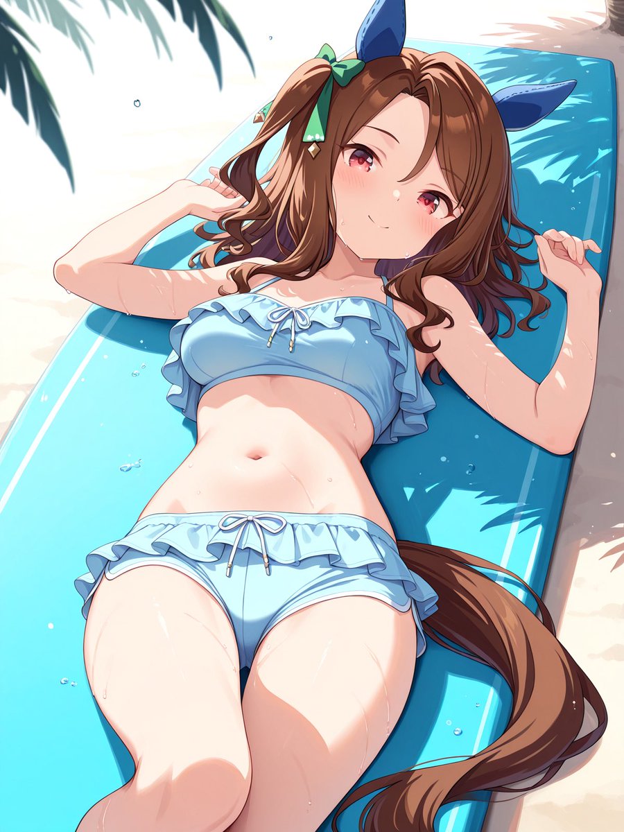 LpbOip's tweet photo. おはようございますー
エアコン治ったので快適です

#Aiart
#sfwillustration https://t.co/g1WtwBecLE