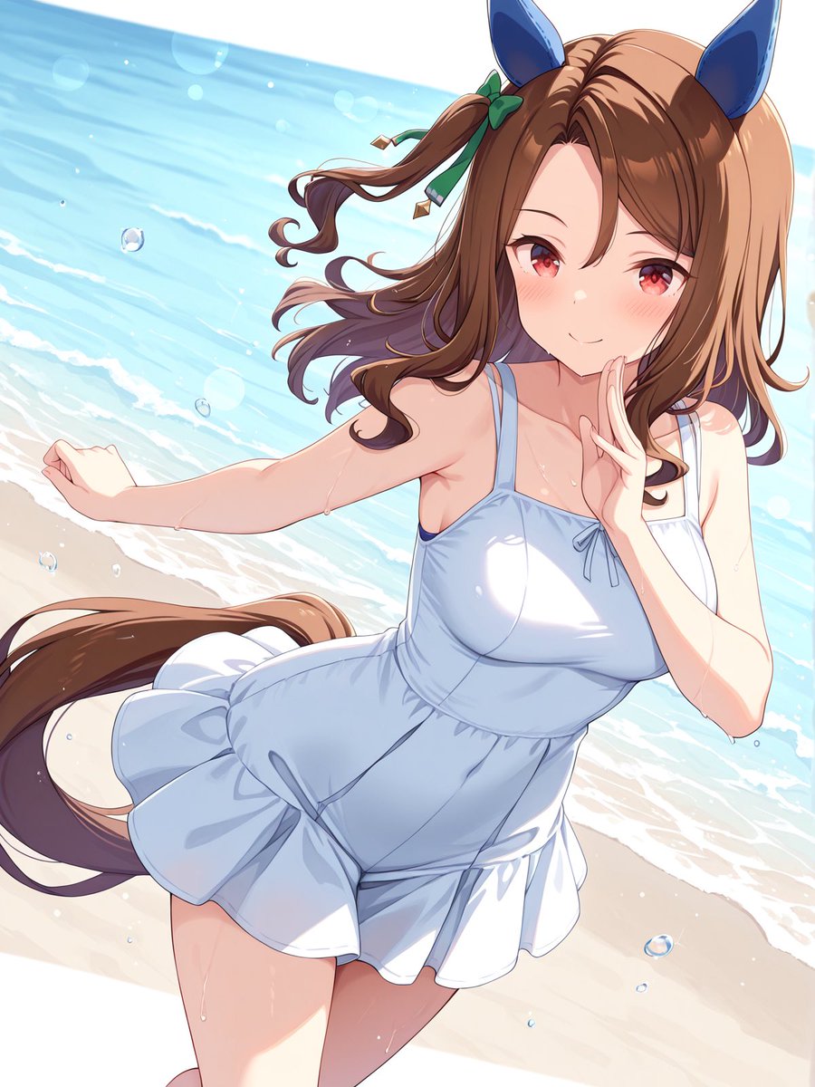 LpbOip's tweet photo. おはようございますー
エアコン治ったので快適です

#Aiart
#sfwillustration https://t.co/g1WtwBecLE