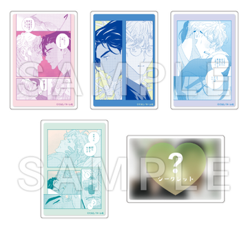 comicomistudio's tweet photo. ＼✨グッズ ご予約受付中✨／

たなと先生(@sonokitomajima) 
『#ブルーバードリーダー（上）＋（下）』新刊発売記念グッズ
発売日：8月下旬

💖トレーディングアクリルカード（全5種）💖

https://t.co/5nnC7dgaLi https://t.co/Wrq2nuz9LT