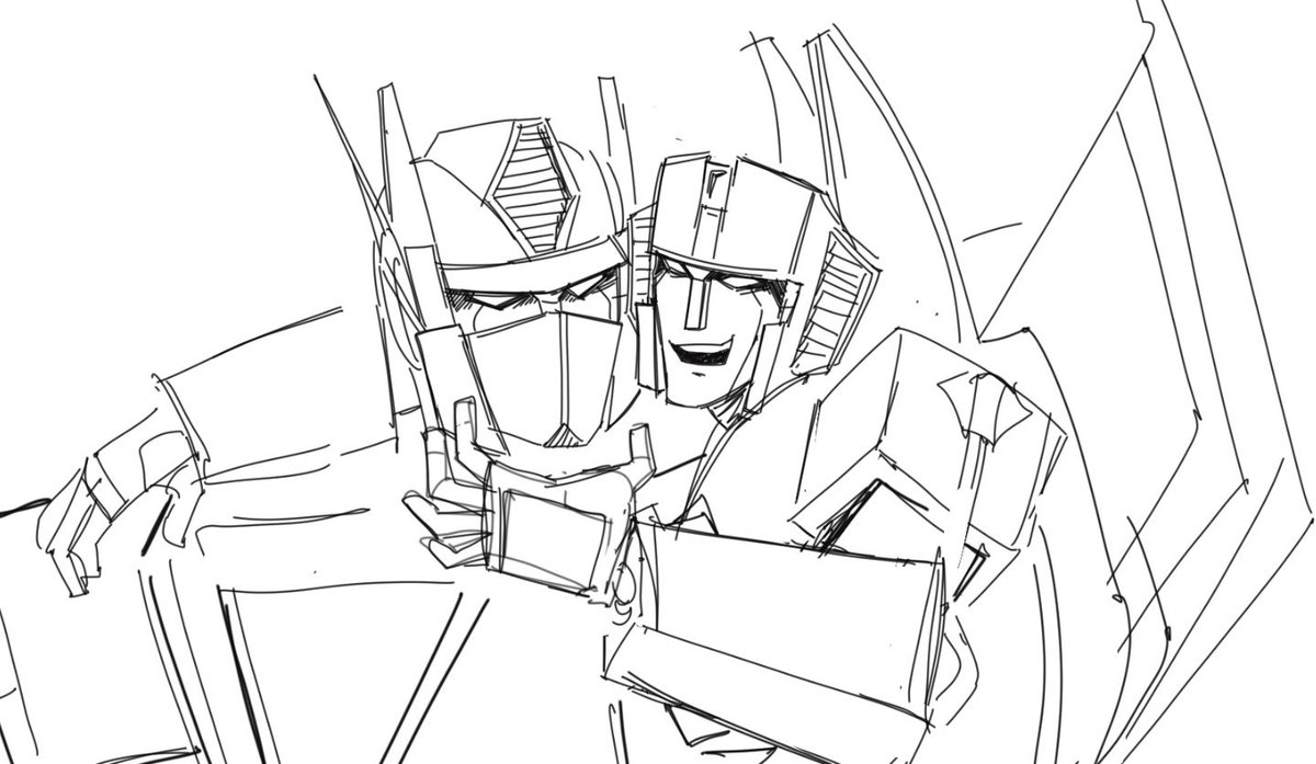 lambjurk's tweet photo. this is starop to me
#starop #starscream #optimusprime #transformers https://t.co/eKCXnb5Tl5