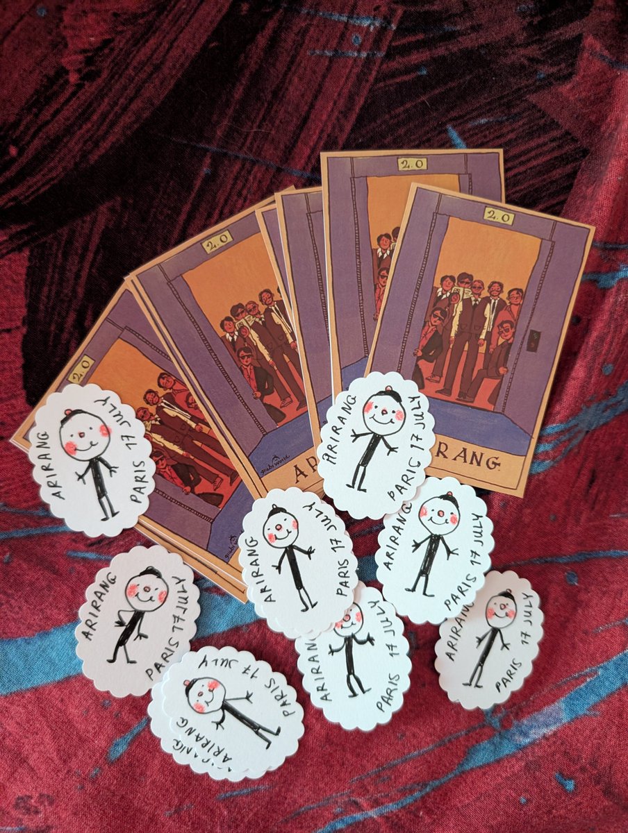 giubiworld's tweet photo. some freebies I made for paris :)) https://t.co/7UWd4Rg7iN