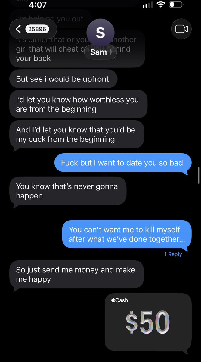 pathguyfr28396's tweet photo. Unethical dommes >>>> #findom #buyingcontent #sellingcontent https://t.co/bb7oBkgQPB