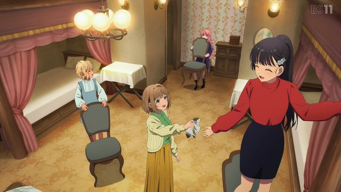 『きみが死ぬまで恋をしたい』 第3話 ルームメイト生活とミミの秘密反応画像7
