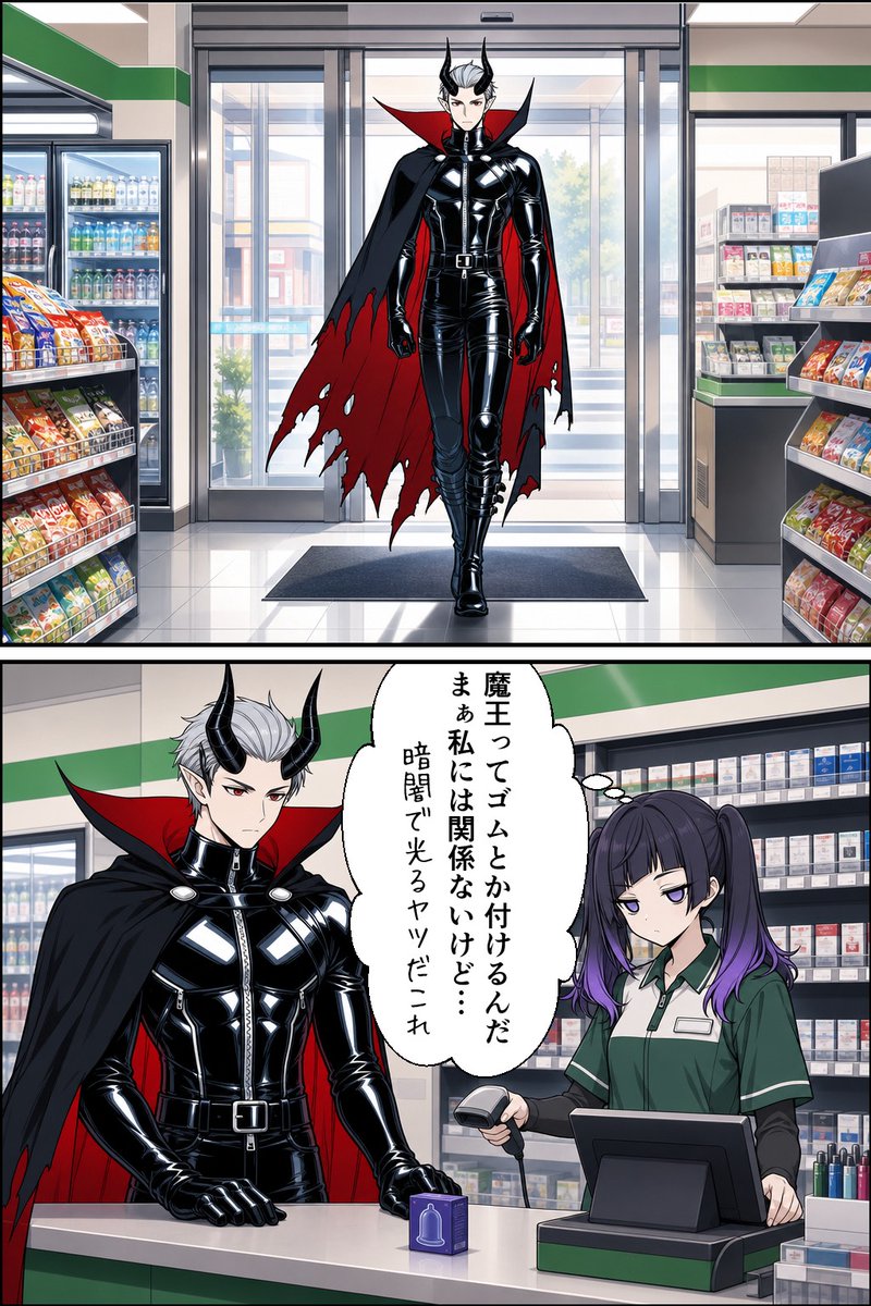 Roq13__'s tweet photo. 事件の前に済ませた買い物 (1/7) https://t.co/VO5ZsRPLU7