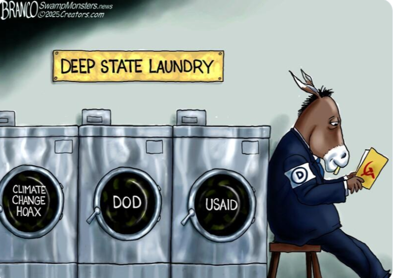 outwestwoods's tweet photo. @RhiannonSionne @DeptofWar Thanks #chinabot....
Yep, we could have let a bunch of DEMs or illegals steal it...
#trump https://t.co/BjfJbbdxFv