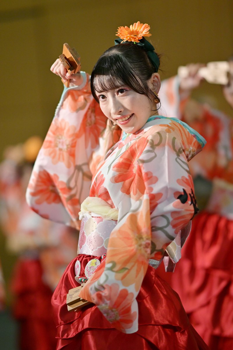 HyperOffroader's tweet photo. どんGALA!祭りより
舞芽桃季さん
新曲お披露目おめでとう御座います㊗️
とっても可愛い演舞でした♪
暑い中ありがとうございました😊
#どんGALA祭り
#舞芽桃季
#陽のわ咲く https://t.co/IkrGEppofH