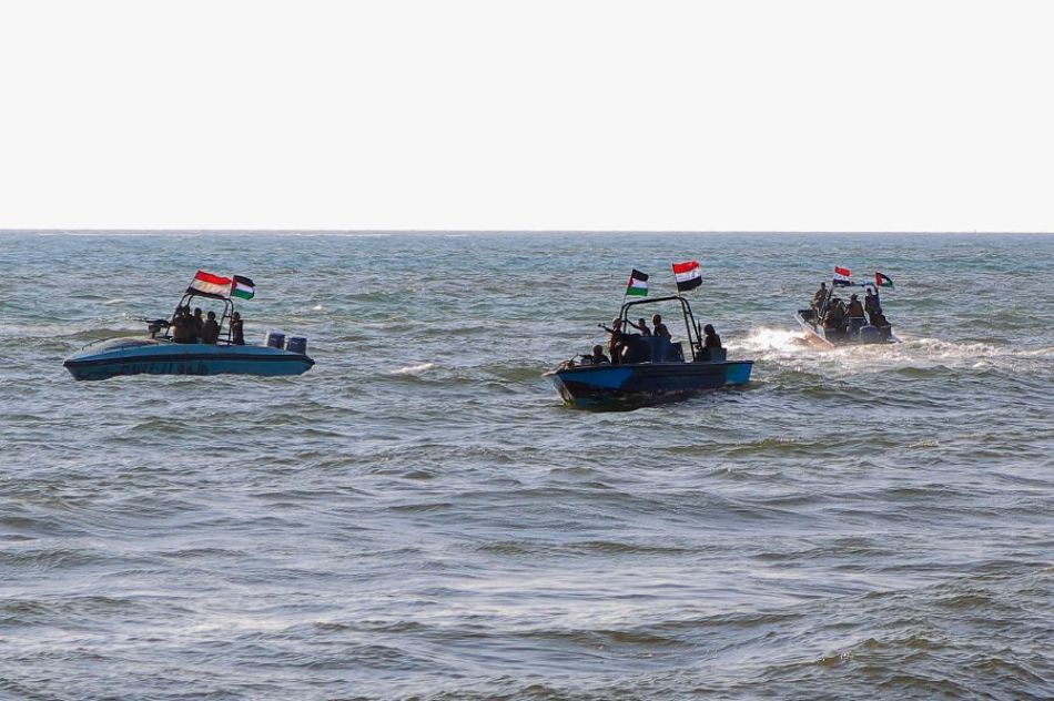 Sudan condemns Houthi naval blockade threats on Saudi ports, warns of Red Sea shipping disruption