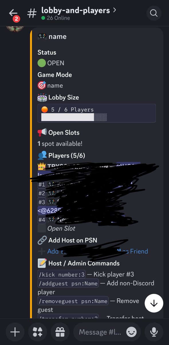 xnz1's tweet photo. BO2 BOT LOBBIES
SERVER NEARLY AT 100 MEMBERS
LOBBIES EVERYDAY
PRESTIGE MASTER IN 3 DAYS
https://t.co/g8EV9Cz0yO
#bo2 #ps5 https://t.co/RwgzOE6pBz