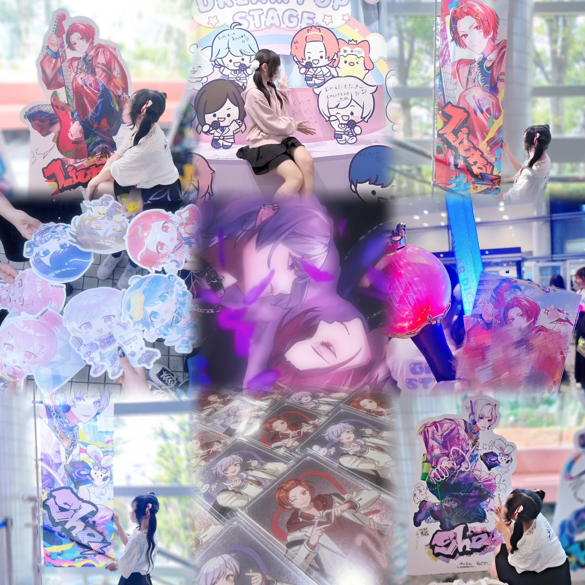 ebi_Lisho013's tweet photo. - ̀͏̗ 夏めちゃはしゃげるだけで終らない友達ください‼️  ́͏̖-

ALT記載

＃いれりすさんと繋がりたい ＃りうっこ ＃みにうさー https://t.co/g04rANLnjE