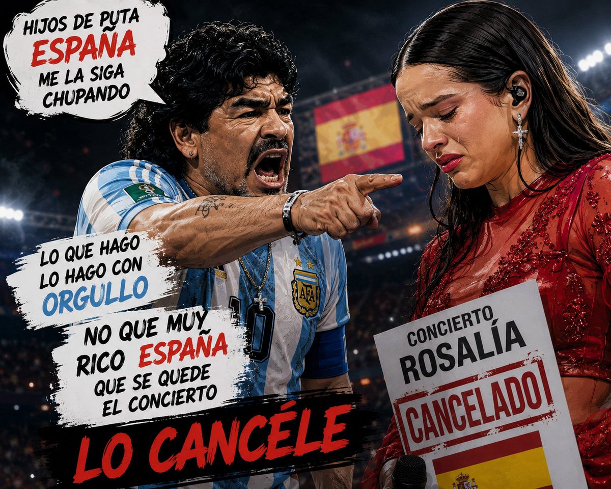 ASKATI12's tweet photo. @motodiabla @hola_rosalia QUE SE QUEDE EN ESPAÑA EN COLOMBIA NO QUEREMOS VER A ROSALIA ACAR SI FUERA COLOMBIA JUGANDO CON ESPAÑA ASI DICE GUSTAVO PRETO CON LA ESPALDA DE SIMBON BOLIVA VAMOS ATACAR A ESPAÑA https://t.co/COmPe115MP