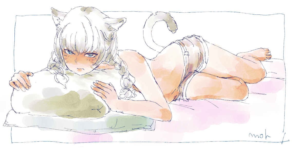 もふこ tweet media