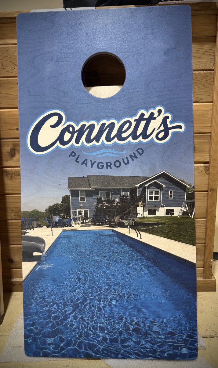 Tailg8ting's tweet photo. The perfect personal playground isn’t complete without a quality cornhole set! 

Bring family and friends together for hours of backyard fun, friendly competition, and unforgettable memories. https://t.co/tdat9pGusN