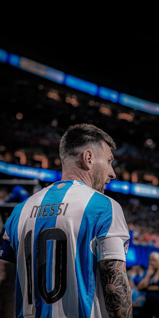 FCBM3ssi's tweet photo. People really watched Messi drag Argentina to a WC final at 39 and still want a GOAT debate?? There is no debate 🐐 https://t.co/MXgps7KJGb