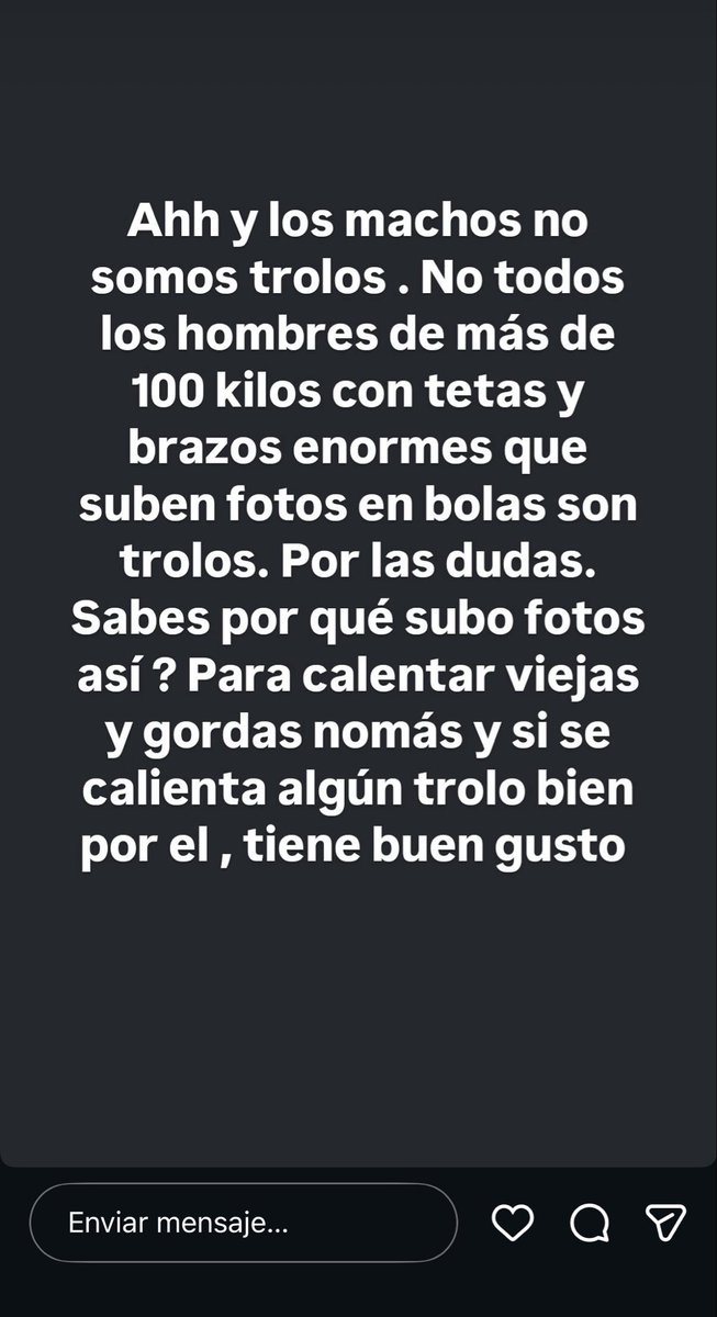 venicebrat's tweet photo. tengo un chabon en ig que está re gagá lo amoo 🙏🏻 https://t.co/w6ptJ2yQeO
