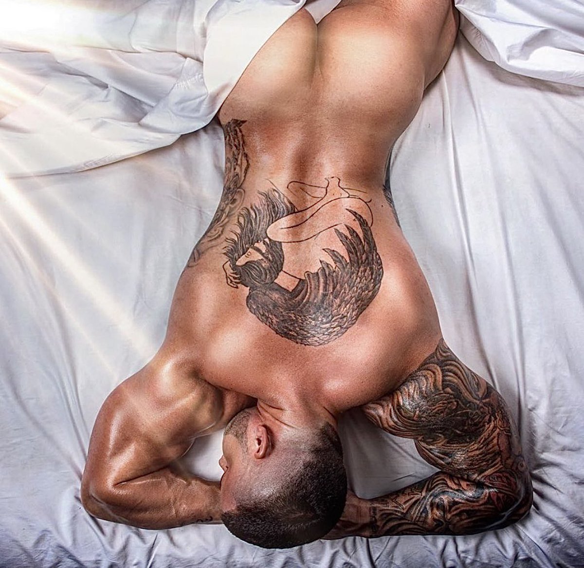MrHoneyTongue's tweet photo. 👅 THIRST TRAP TUESDAY 👅
#thirsttrap #thirsty #thirsttraptuesday #thirstytuesday #trap #popular #fitness #gym #workout #muscle #gymmotivation #confidence #lgbtq #abs #fitspo #sweat #scruff #beefcake #gaymuscle #naked #sexyGuys #handsome #gayhot #steamy https://t.co/bgah2TEQUL
